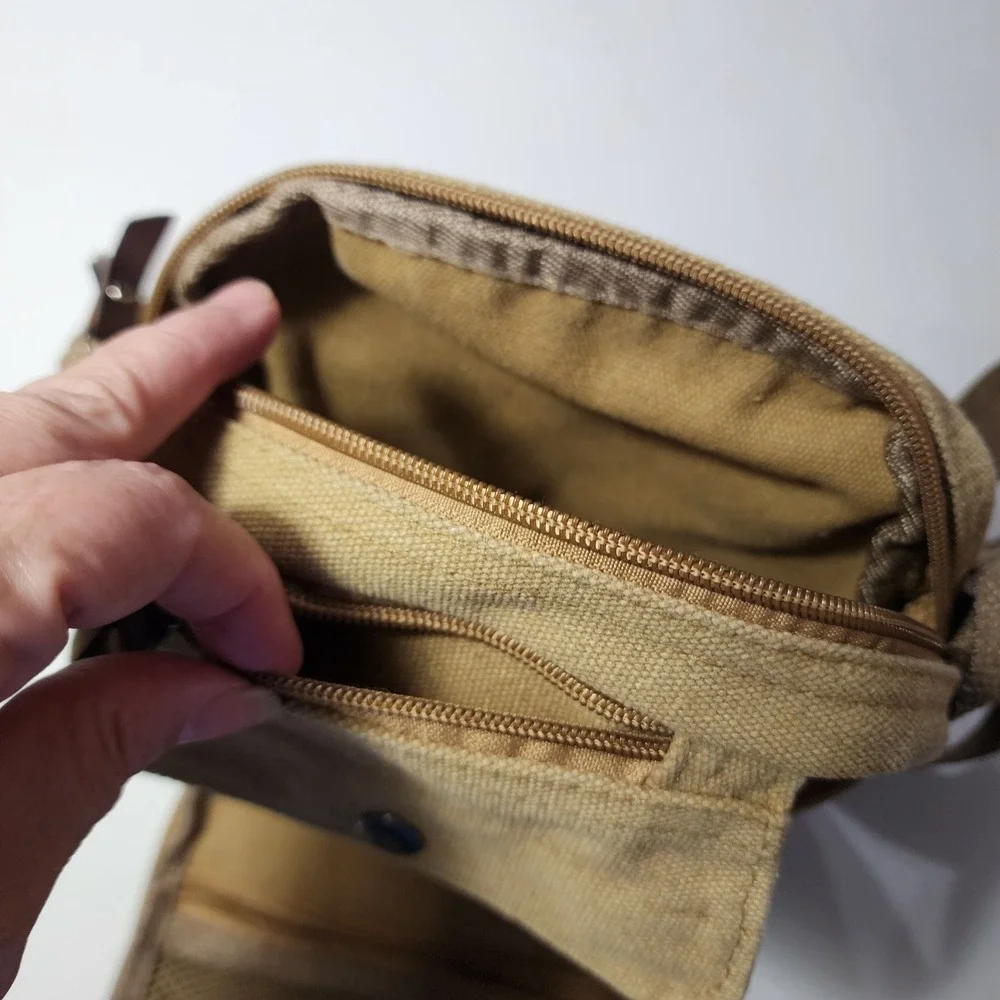 Jinhuoda canvas crossbody